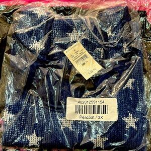 Ashley Stewart shirt